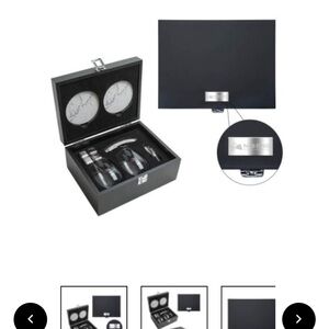 Brand new in box. Wine kit with all tools!